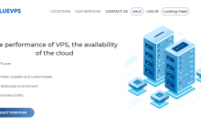 Bluevps 英国 VPS 测试报告-VPSISP