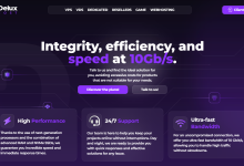 Deluxhost 德国 VPS 测评报告-VPSISP