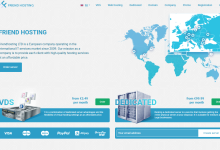 Friendhosting 乌克兰 VPS 测试报告-VPSISP