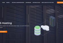 herculhosting.nl 荷兰 1C1G 1Gbps VPS测评-VPSISP