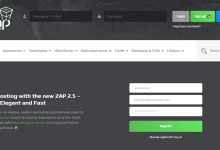 zap-hosting.com 美国-洛杉矶 VPS测评-VPSISP